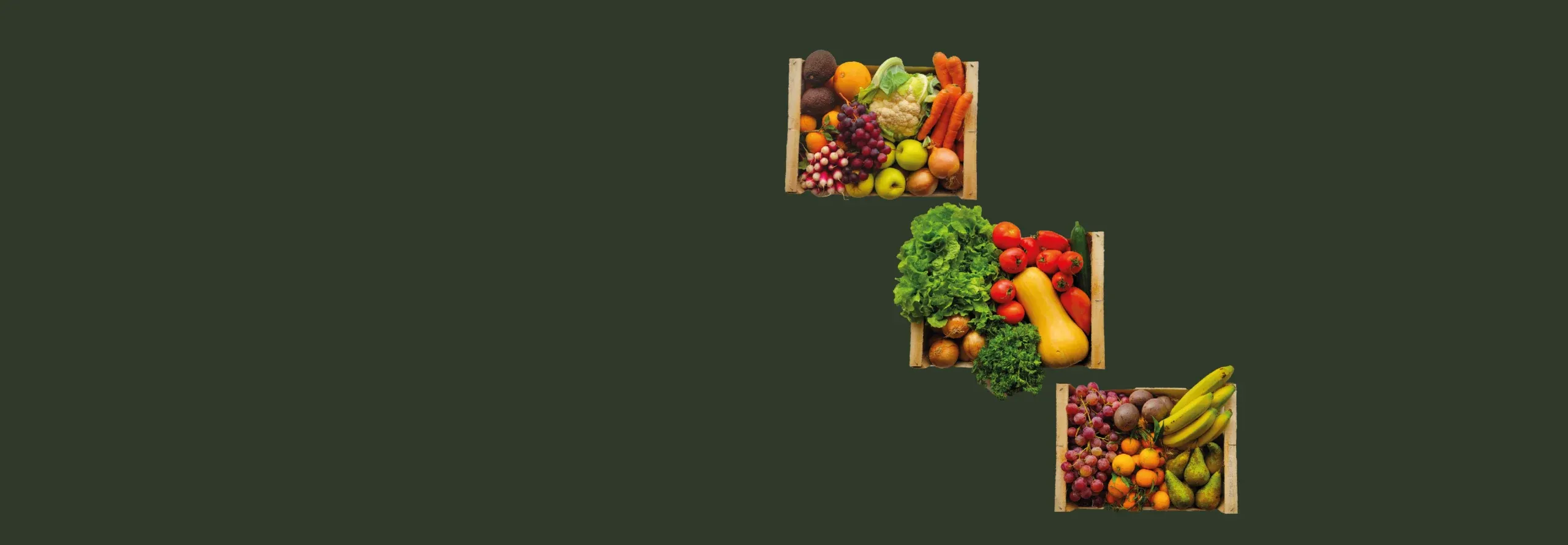 Nouveau ! Box en livraison dans les entreprises