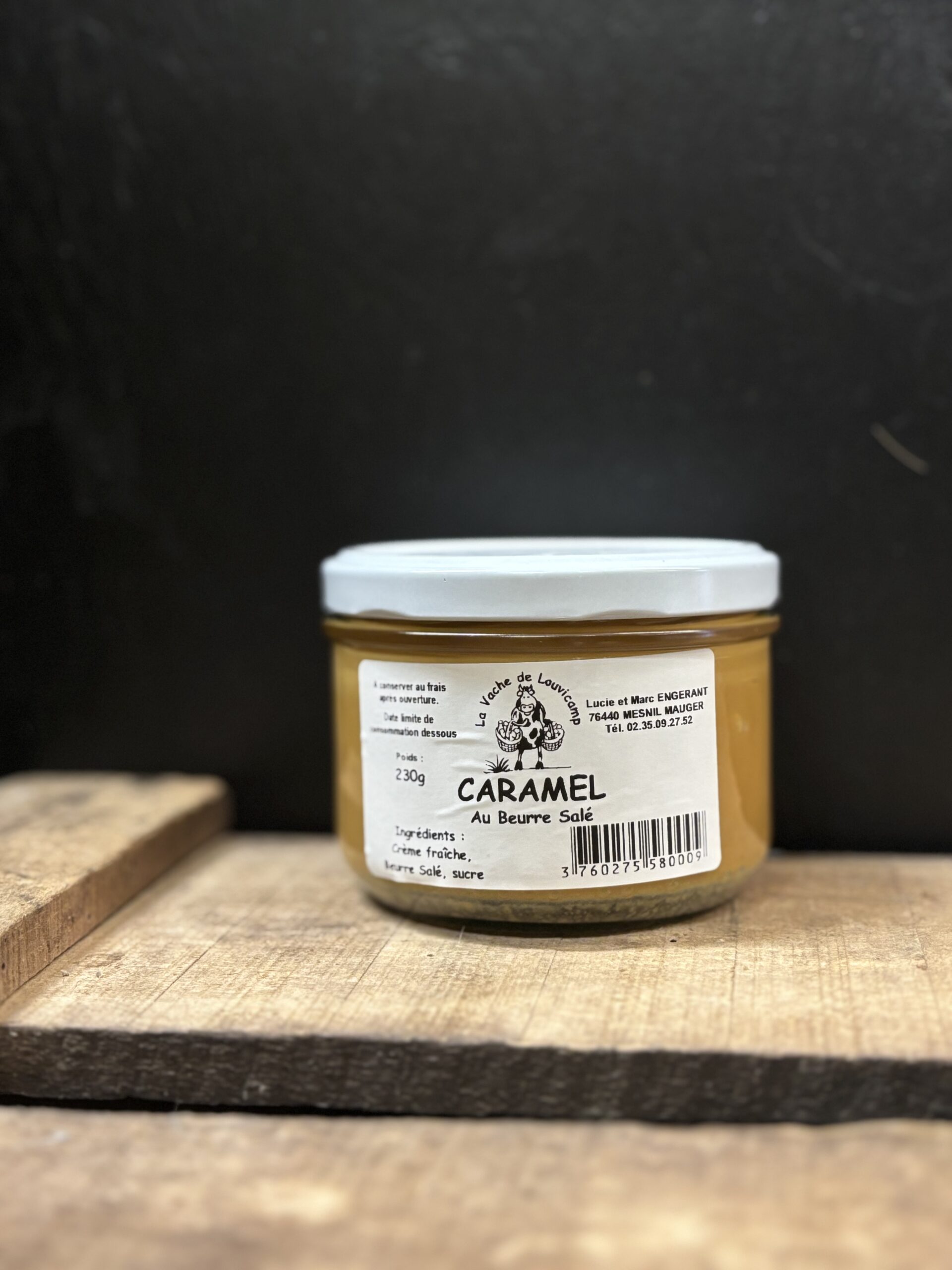 CARAMEL BEURRE SALE