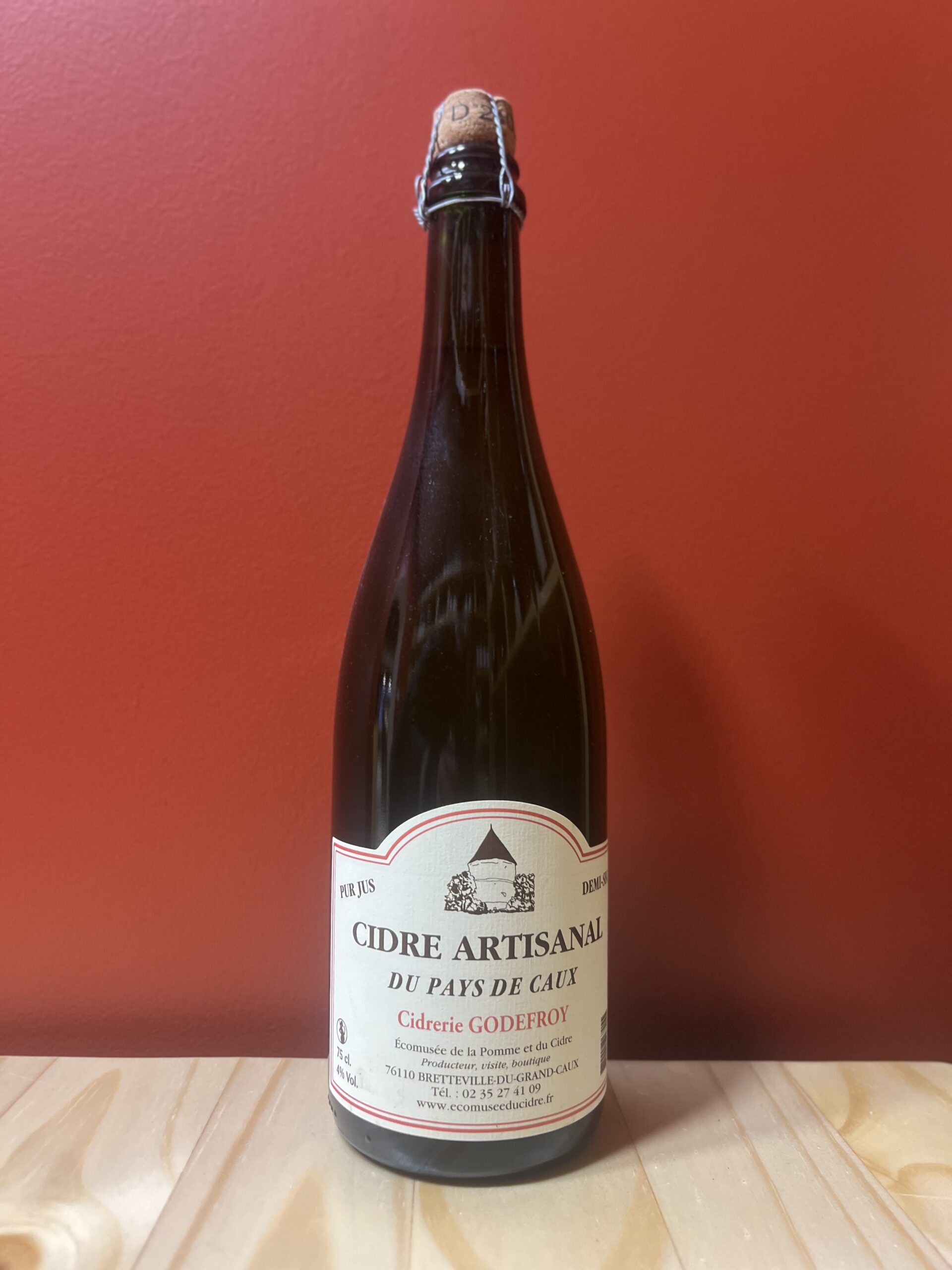 Cidre Artisanal du Pays de Caux