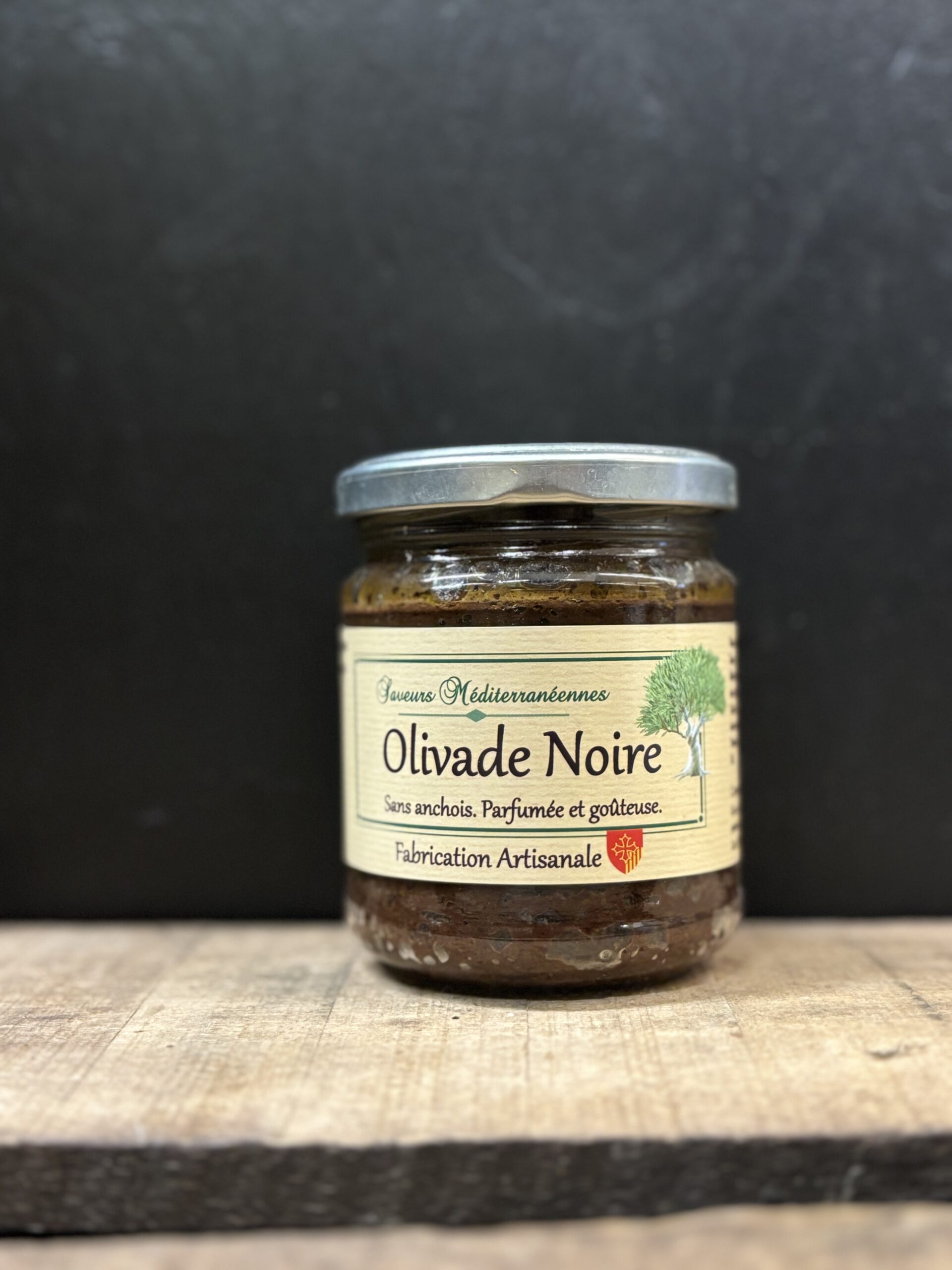 OLIVADE NOIRE