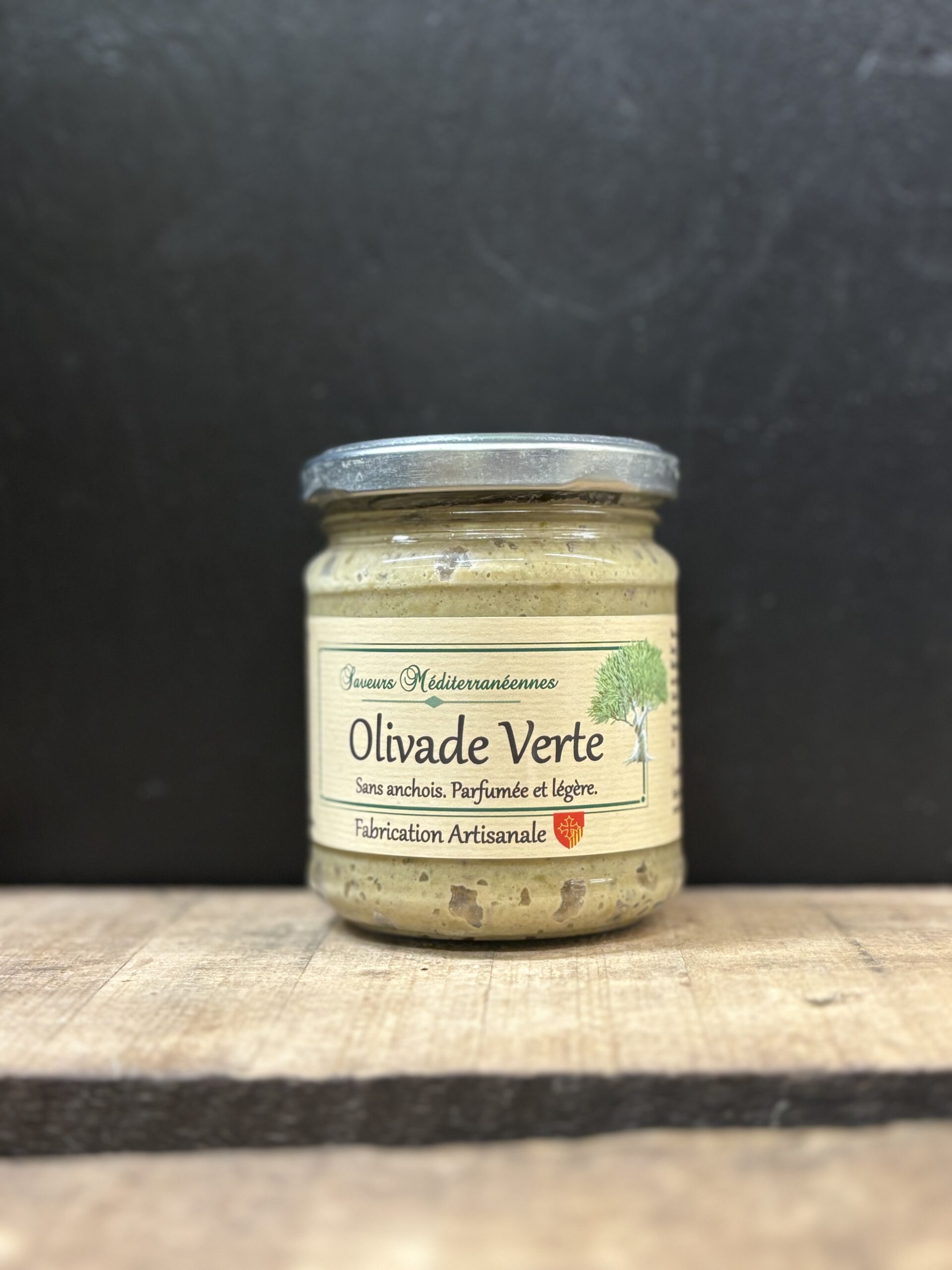 OLIVADE VERTE