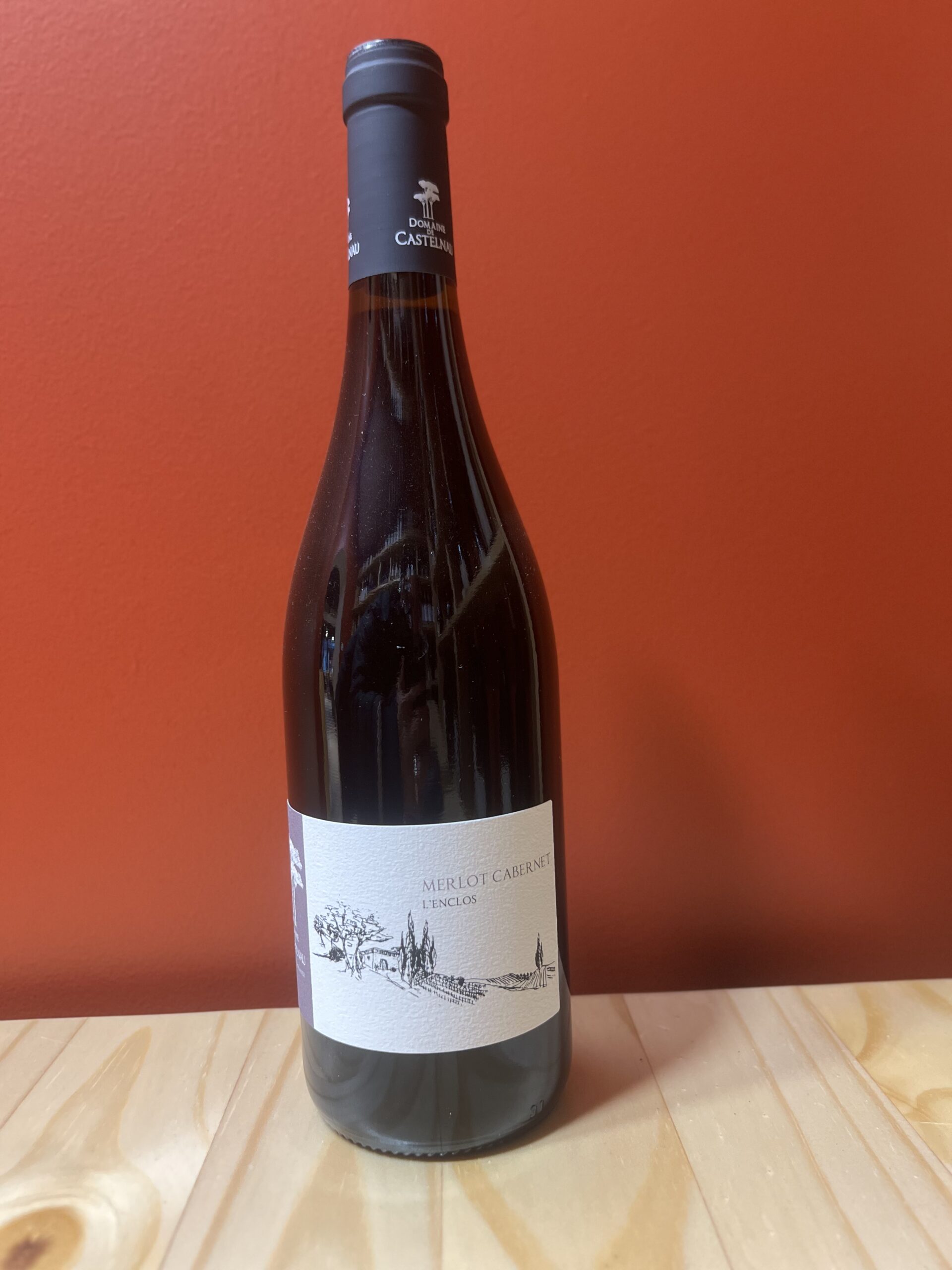 Domaine du Castelnau - L’Enclos Rouge