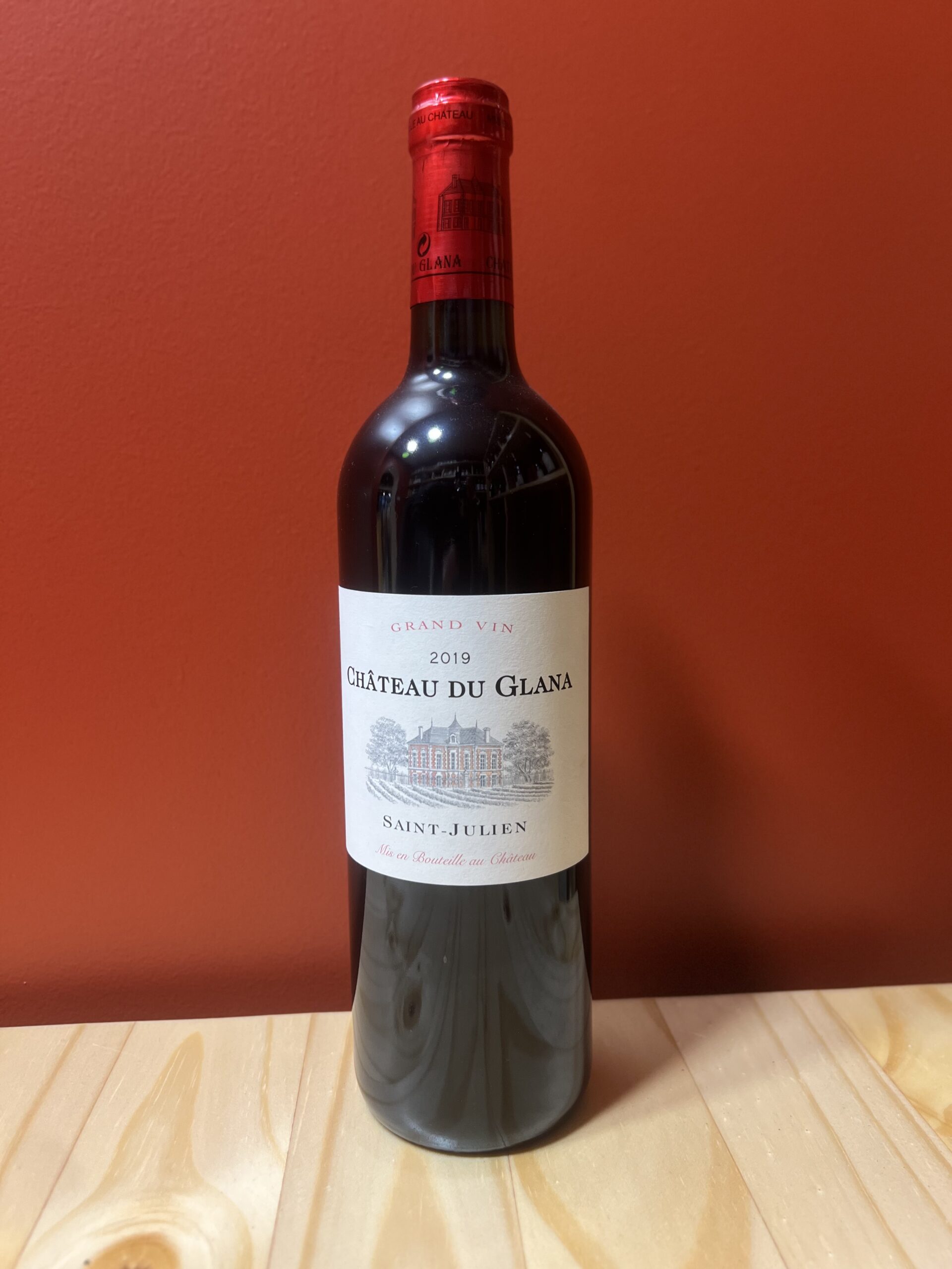 Chateau du Glana 2019